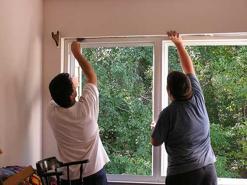 window repair service