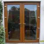 Double Glazed Doors