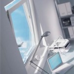 tilt turn window frame